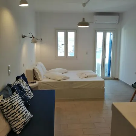 Vakantiehuis Aiolos Kythnos 1