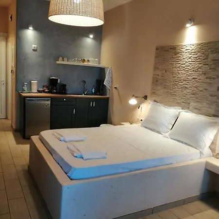 Aiolos Kythnos 1 Casa de Férias