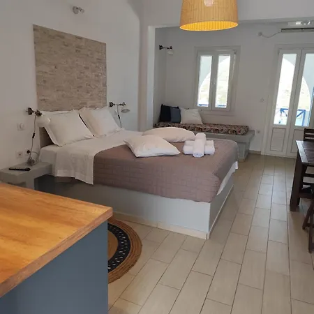 Aiolos Kythnos 1 Casa de Férias