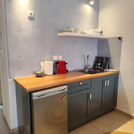 Casa de Férias Aiolos Kythnos 1 Loutrá