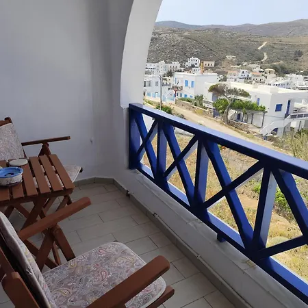 Aiolos Kythnos 1 Loutrá